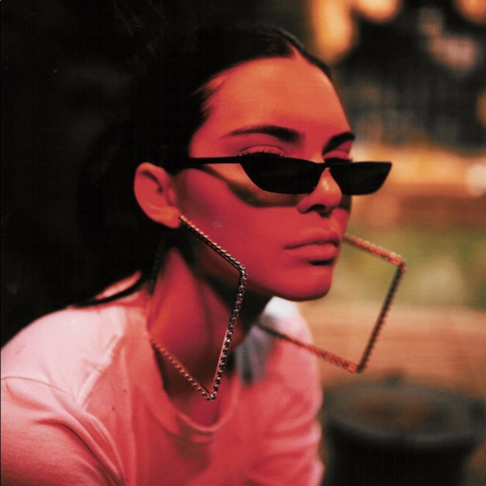 BLANK retro sunglasses